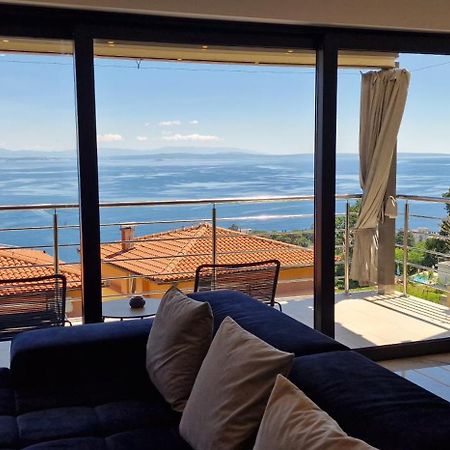 Apartment Eclipse Opatija Eksteriør bilde