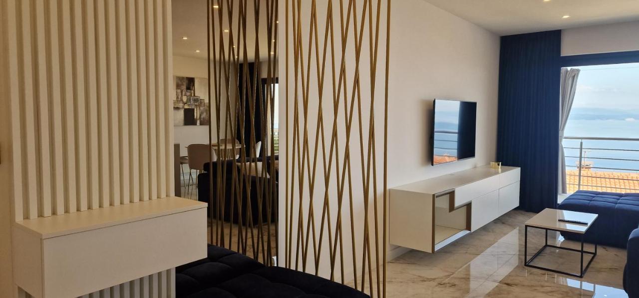 Apartment Eclipse Opatija Eksteriør bilde