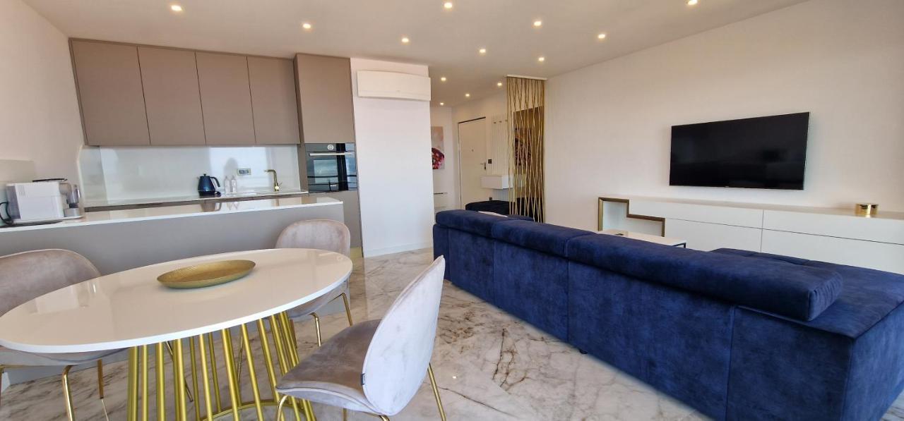 Apartment Eclipse Opatija Eksteriør bilde