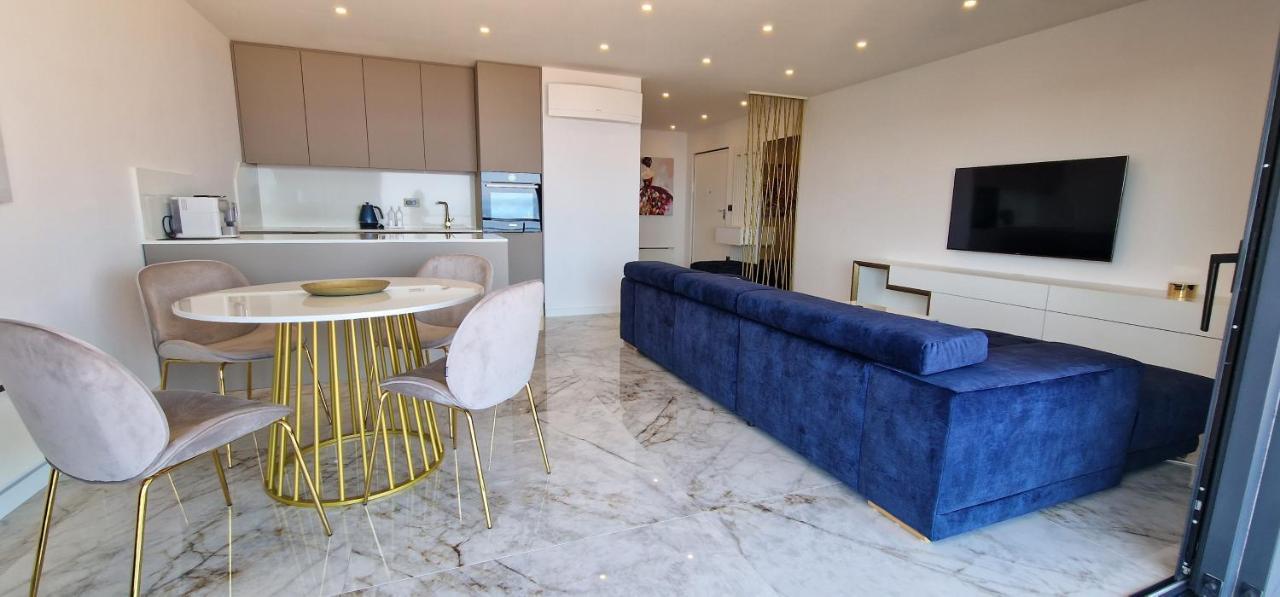 Apartment Eclipse Opatija Eksteriør bilde