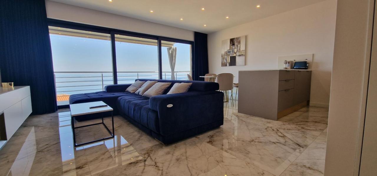 Apartment Eclipse Opatija Eksteriør bilde