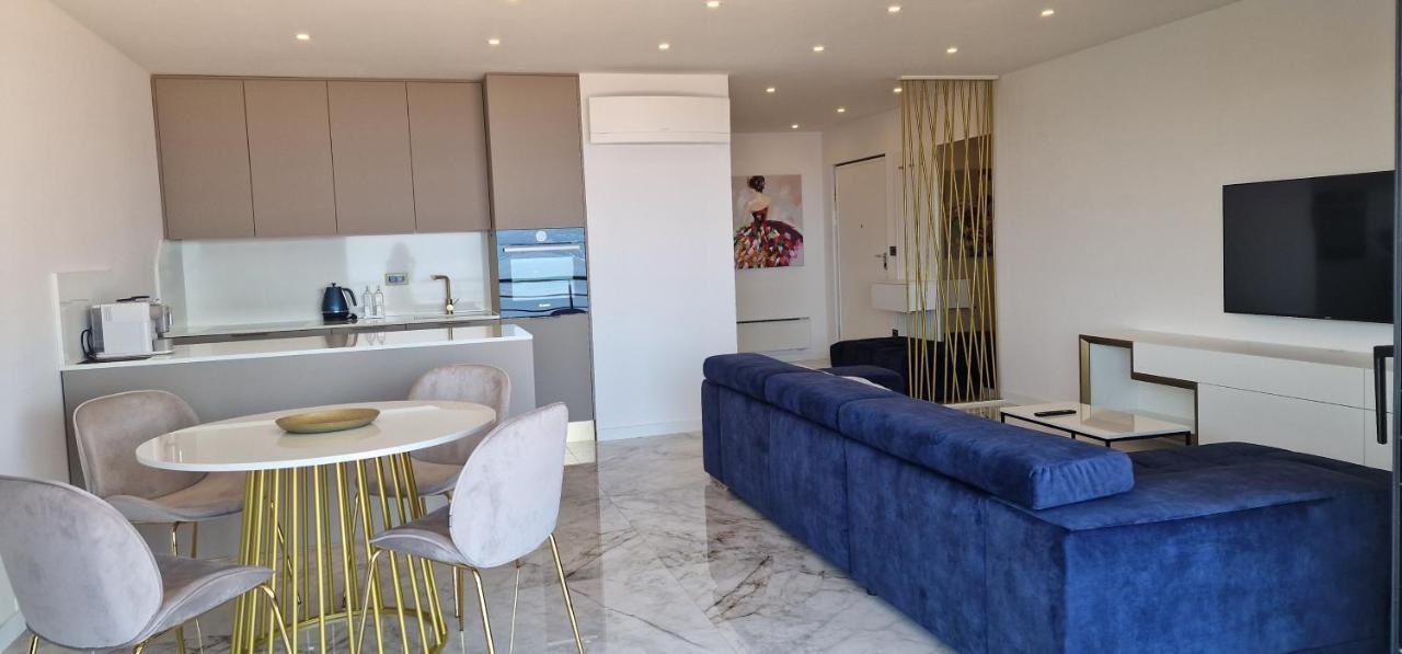 Apartment Eclipse Opatija Eksteriør bilde