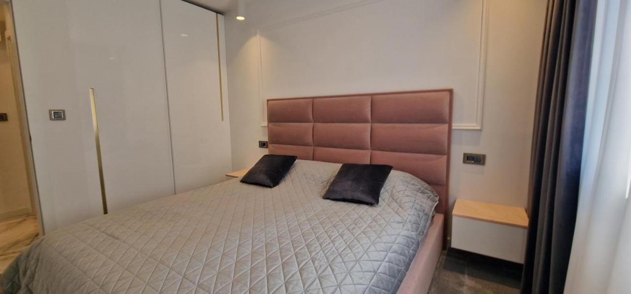 Apartment Eclipse Opatija Eksteriør bilde