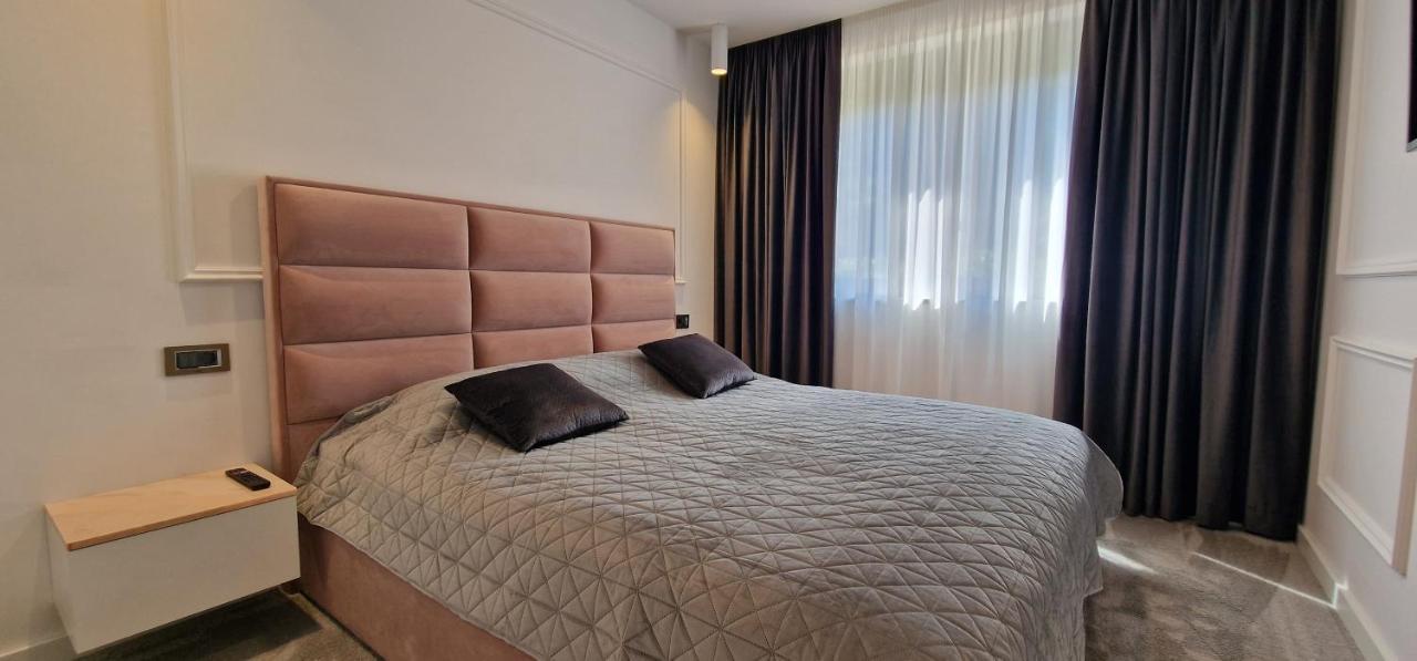 Apartment Eclipse Opatija Eksteriør bilde