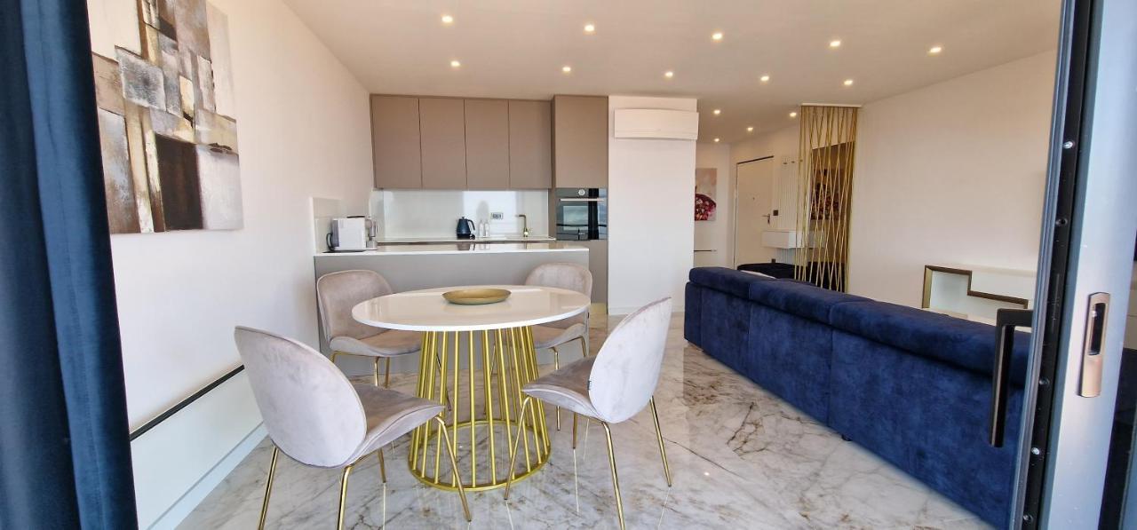 Apartment Eclipse Opatija Eksteriør bilde