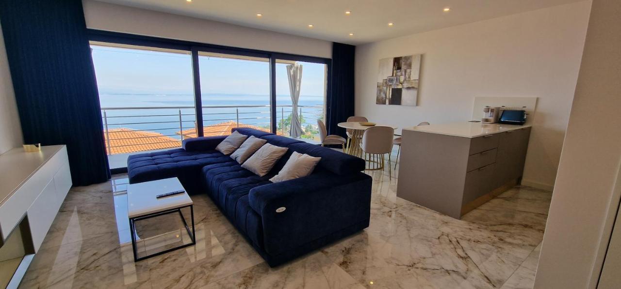 Apartment Eclipse Opatija Eksteriør bilde