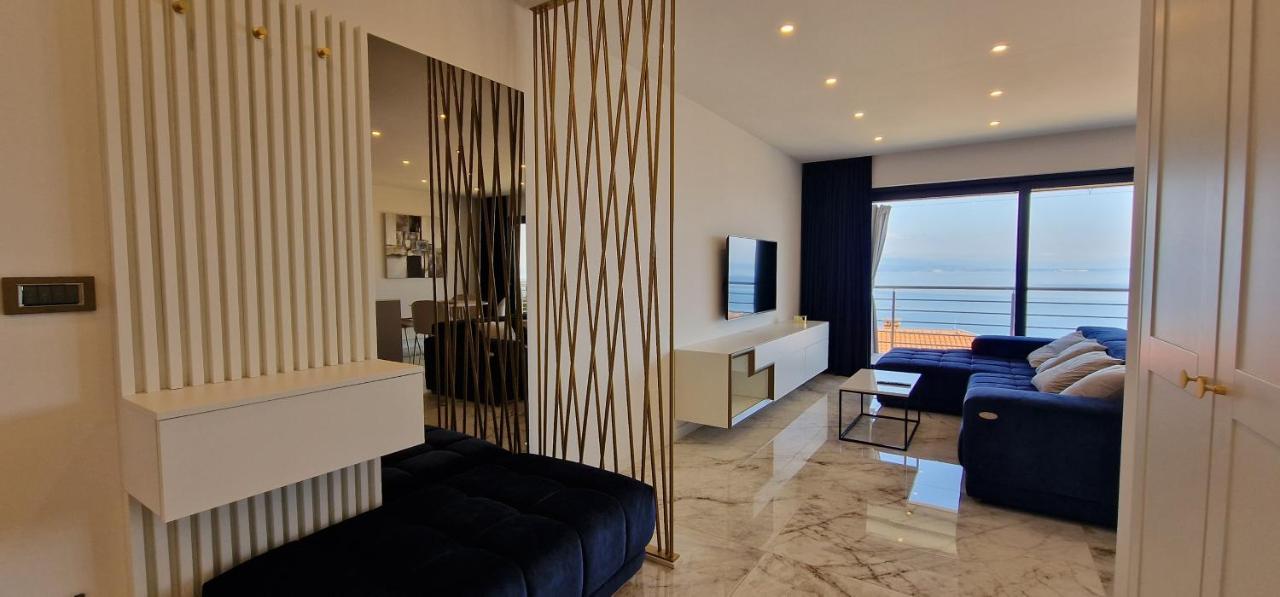 Apartment Eclipse Opatija Eksteriør bilde