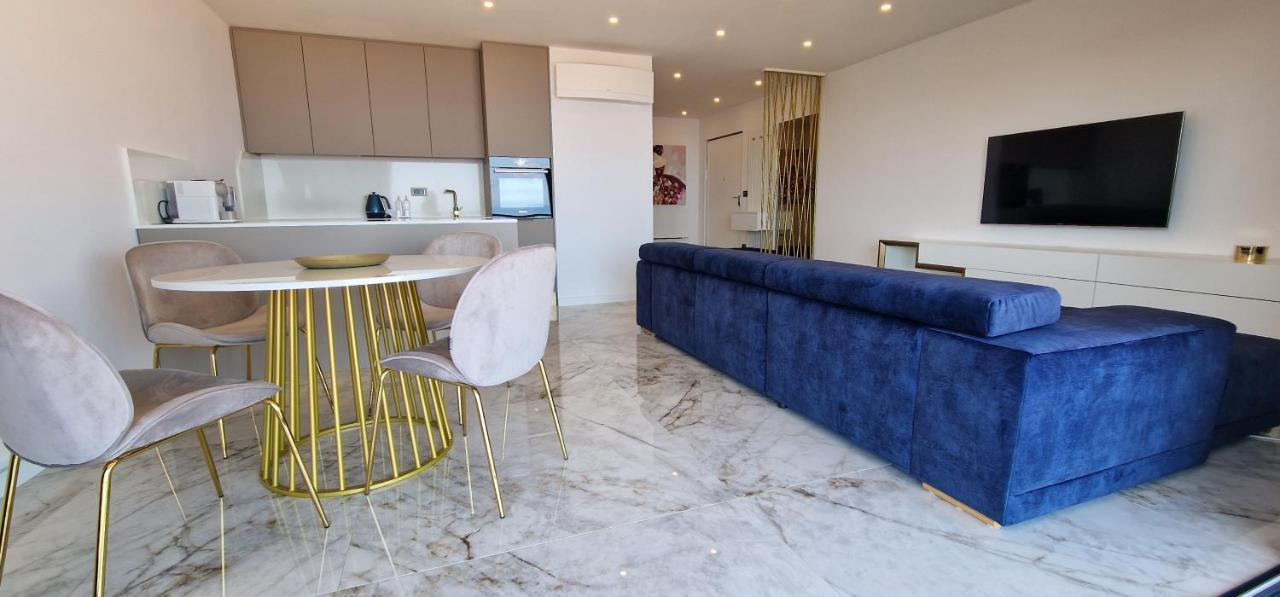 Apartment Eclipse Opatija Eksteriør bilde
