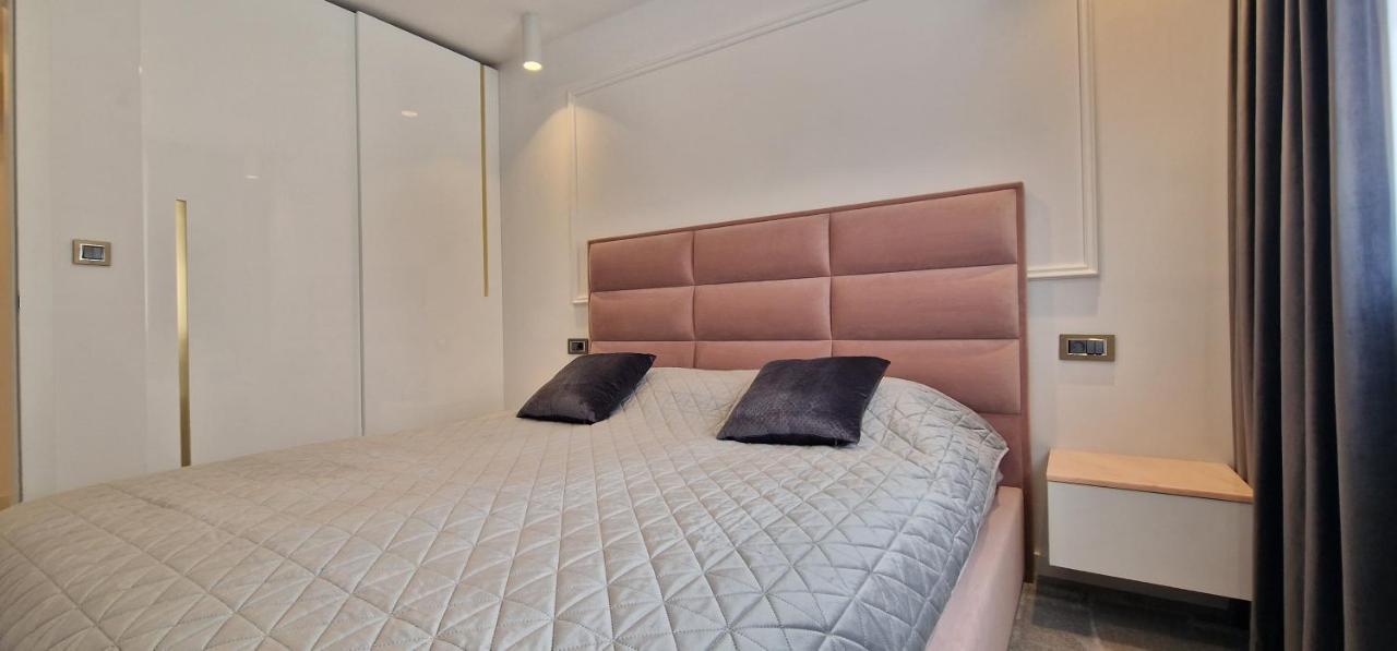 Apartment Eclipse Opatija Eksteriør bilde