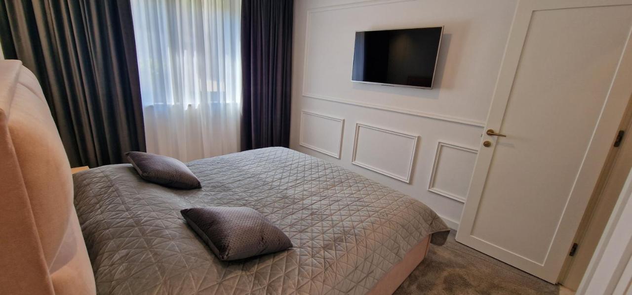Apartment Eclipse Opatija Eksteriør bilde