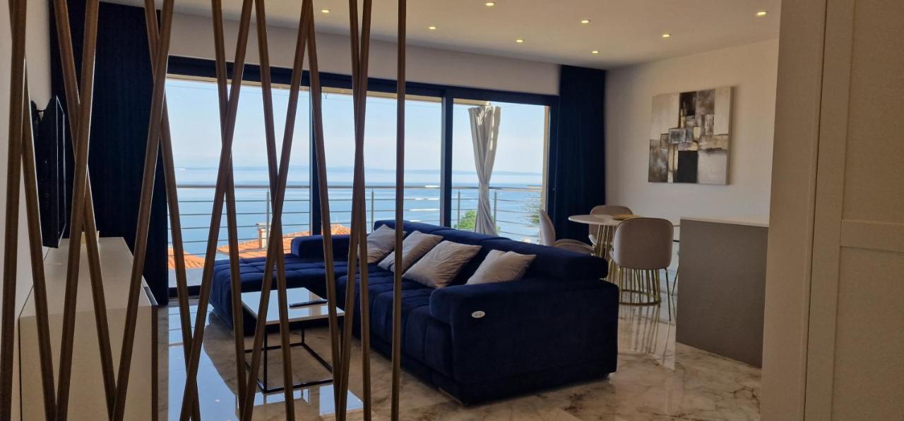 Apartment Eclipse Opatija Eksteriør bilde