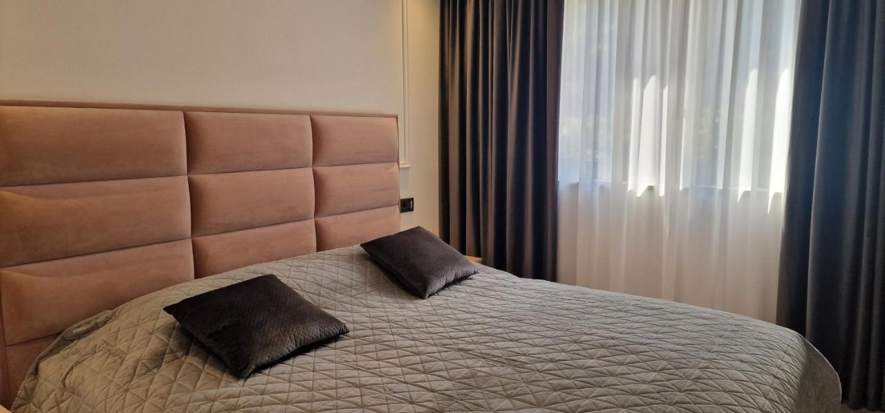 Apartment Eclipse Opatija Eksteriør bilde