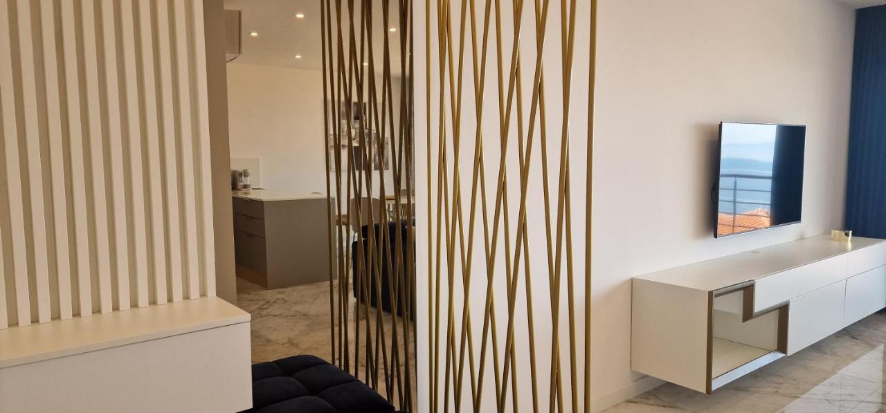 Apartment Eclipse Opatija Eksteriør bilde
