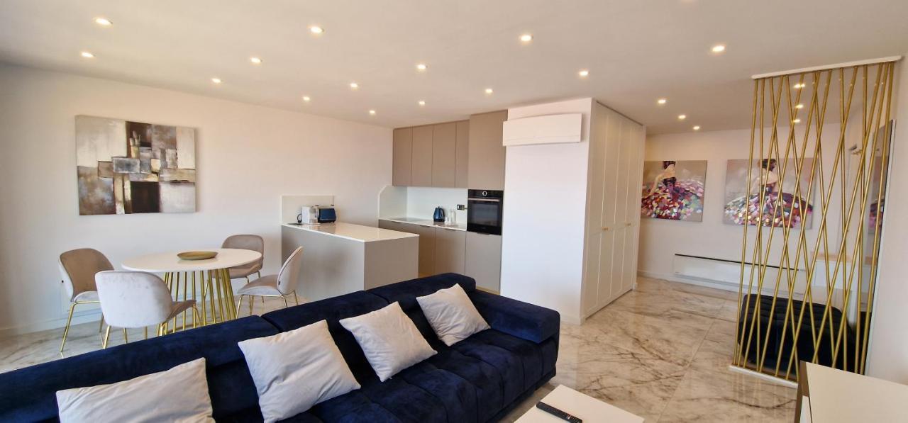 Apartment Eclipse Opatija Eksteriør bilde