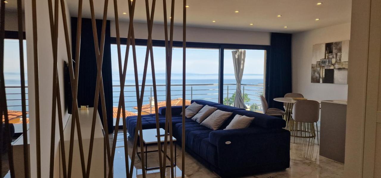 Apartment Eclipse Opatija Eksteriør bilde