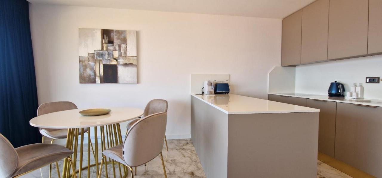 Apartment Eclipse Opatija Eksteriør bilde