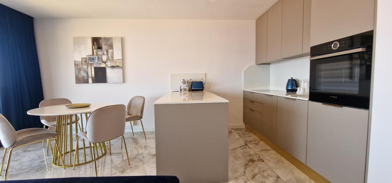 Apartment Eclipse Opatija Eksteriør bilde