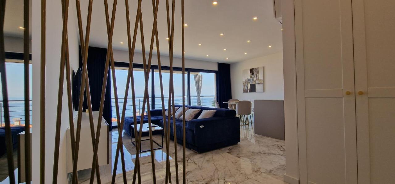 Apartment Eclipse Opatija Eksteriør bilde