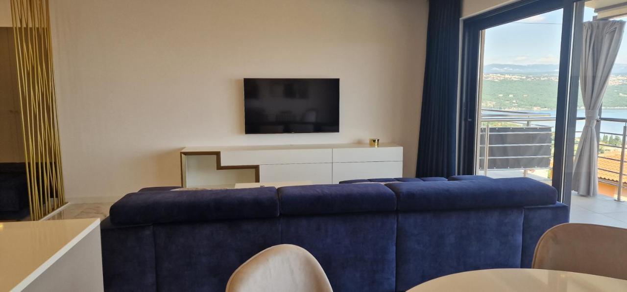 Apartment Eclipse Opatija Eksteriør bilde