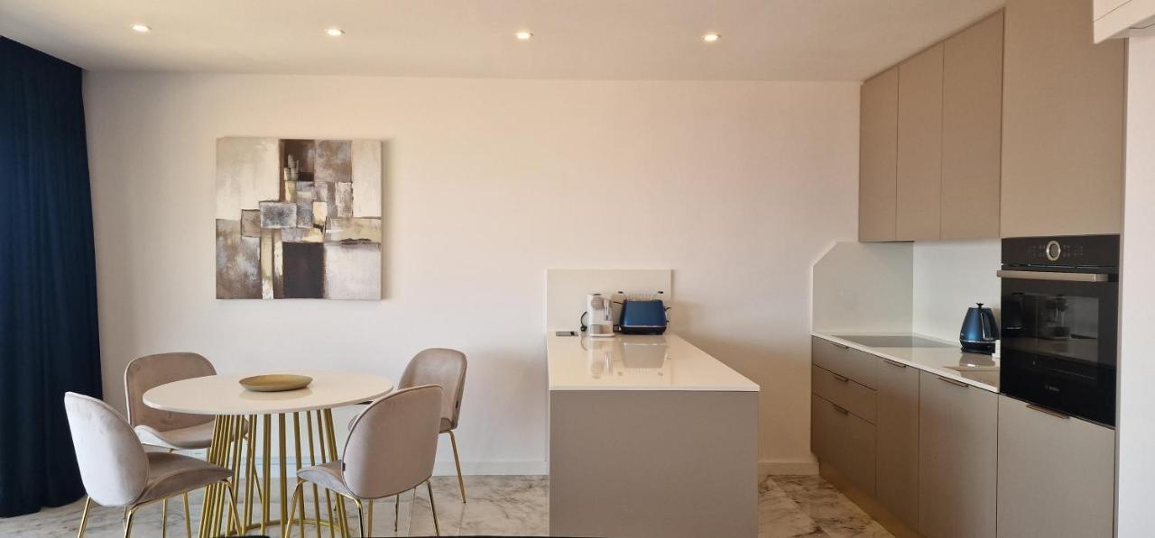 Apartment Eclipse Opatija Eksteriør bilde