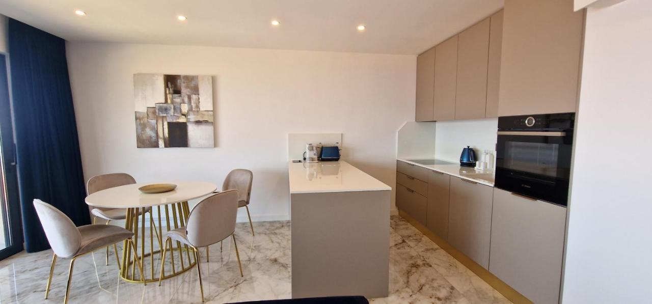 Apartment Eclipse Opatija Eksteriør bilde