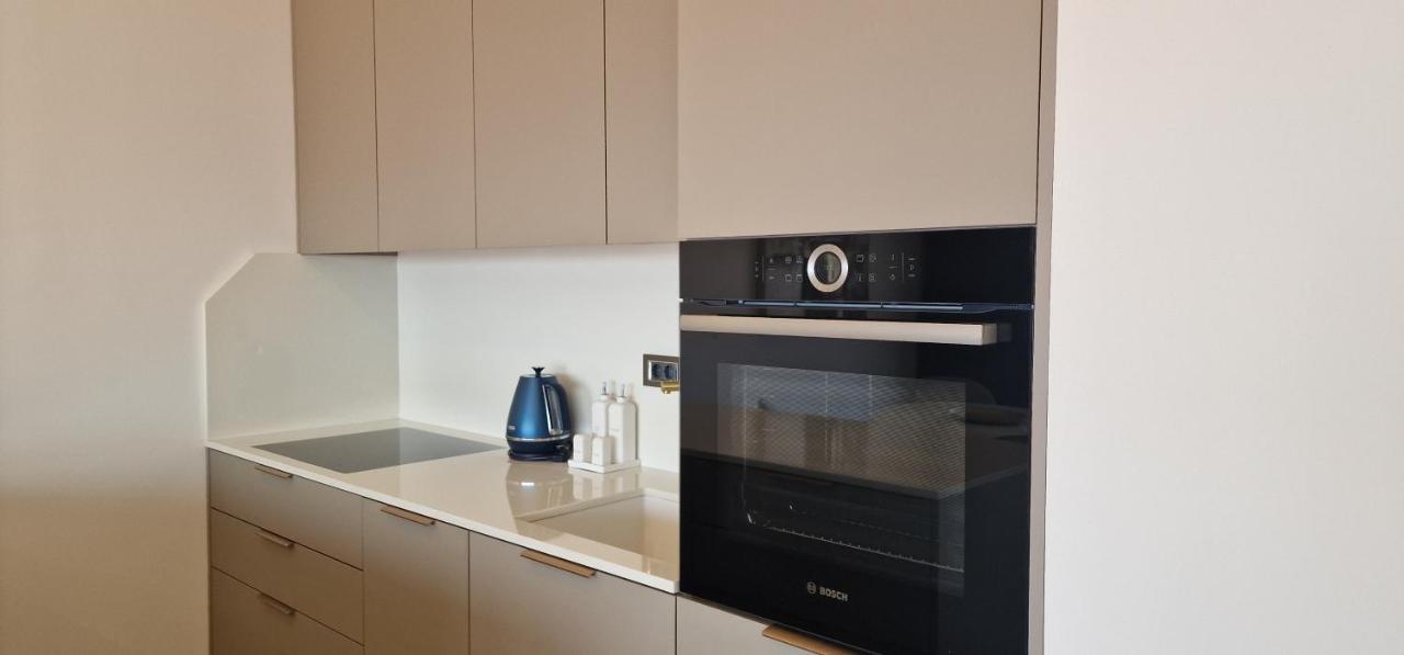 Apartment Eclipse Opatija Eksteriør bilde