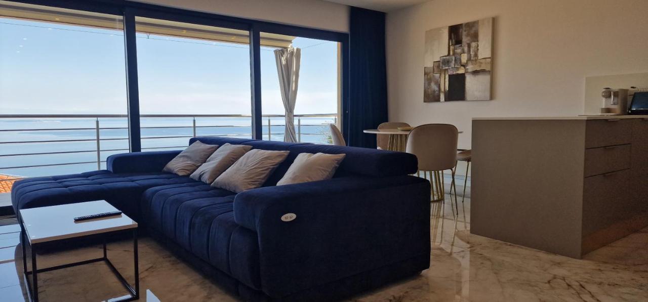 Apartment Eclipse Opatija Eksteriør bilde
