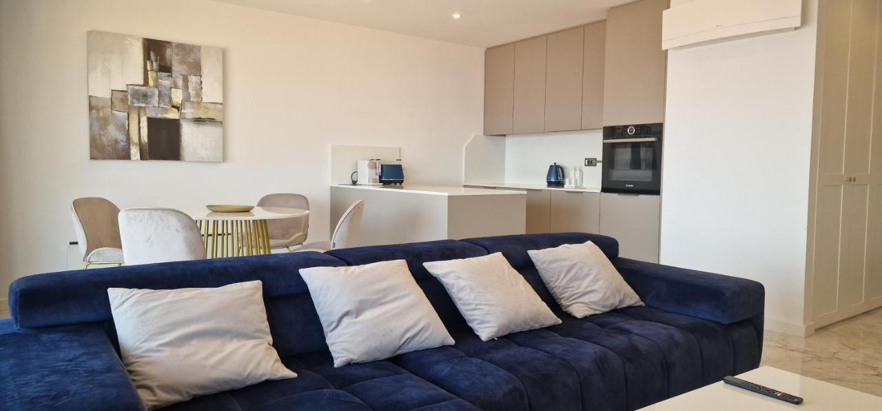 Apartment Eclipse Opatija Eksteriør bilde