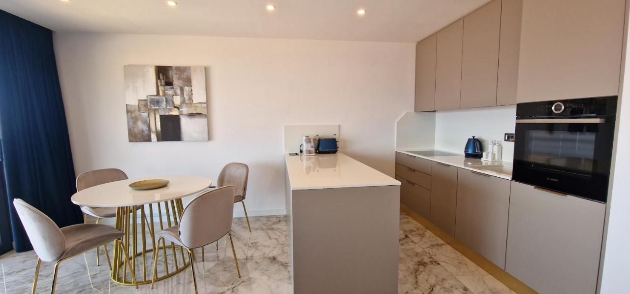 Apartment Eclipse Opatija Eksteriør bilde
