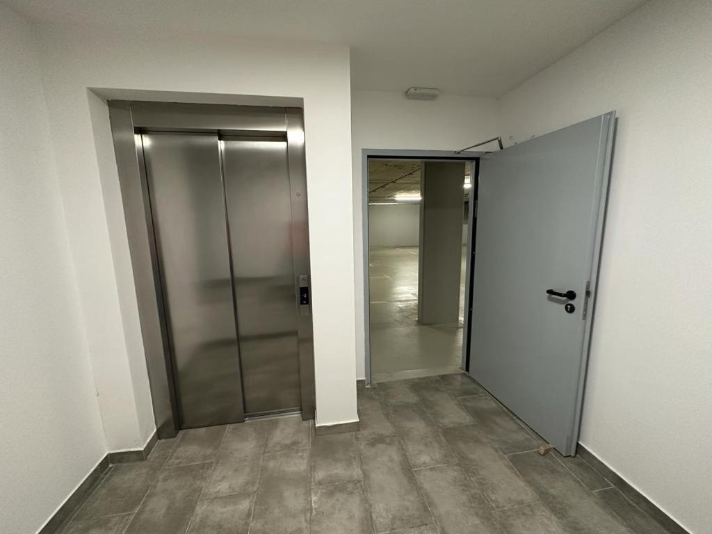 Apartment Eclipse Opatija Eksteriør bilde
