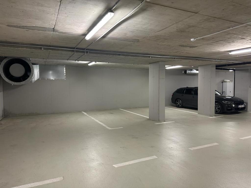 Apartment Eclipse Opatija Eksteriør bilde